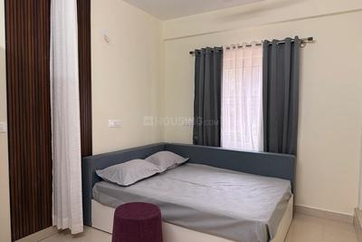 Bedroom Image of Colive Barnet in Whitefield, Bangalore