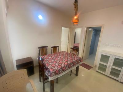 Hall Image of 1010 Sq.ft 2 BHK Apartment / Flat for rent in Sattva Laurel Heights, Jalahalli West Bengaluru for Rs. 41000