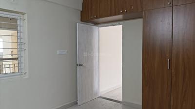 Bedroom Image of 650 Sq.ft 1 BHK Apartment / Flat for rent in Kaggadasapura Bengaluru for Rs. 30000
