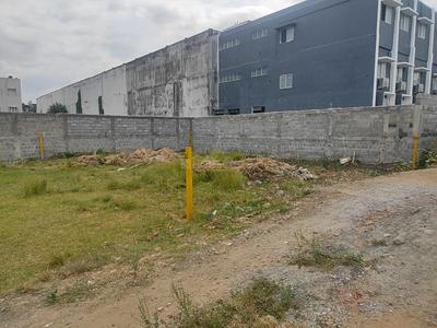 Image of 4960 Sq.ft Residential Plot / Land for sale in Semmancheri, Chennai for Rs. 27280000