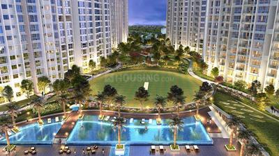 Image of 1130 Sq.ft 3 BHK Apartment / Flat for sale in Runwal Forests, Kanjurmarg West, Mumbai for Rs. 34000000