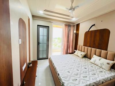 Bedroom Image of 1300 Sq.ft 3 BHK Apartment / Flat for sale in Keshupura Jaipur for Rs. 6600000