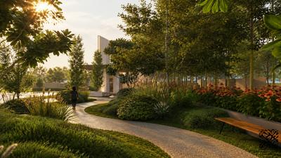 Image of 750 Sq.ft Residential Plot / Land for sale in Sanjay Nagar, Dewas for Rs. 1462000