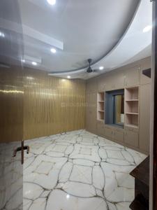Bedroom Image of 1000 Sq.ft 3 BHK Builder Floor for rent in Dwarka Mor New Delhi for Rs. 27000