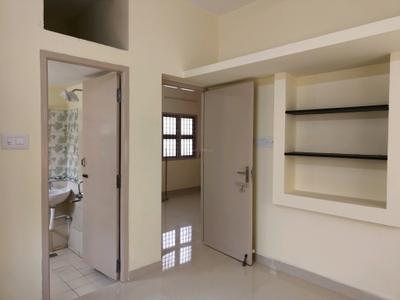 Bedroom Image of 1500 Sq.ft 3 BHK Independent House for rent in Velachery Chennai for Rs. 35000