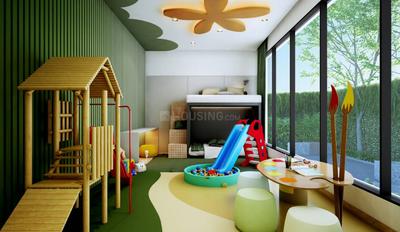 Balcony Image of 2580 Sq.ft 4 BHK Apartment / Flat for sale in Ambey Gateway, Chinar Park Kolkata for Rs. 29500000