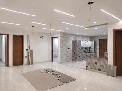 Dining Area Image of 4500 Sq.ft 4 BHK Builder Floor for sale in Sector 21A Faridabad for Rs. 52500000