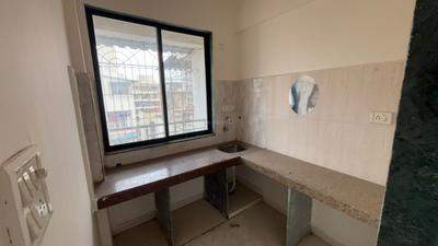 Kitchen Image of 700 Sq.ft 1 BHK Apartment / Flat for sale in Ulwe Navi Mumbai for Rs. 4800000
