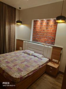 Bedroom Image of 2500 Sq.ft 3 BHK Apartment / Flat for sale in K Raheja Vistas Premiere Maxima, Mohammed Wadi Pune for Rs. 40000000
