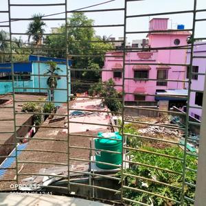 Balcony Image of 1300 Sq.ft 3 BHK Apartment / Flat for sale in Kamalgazi Kolkata for Rs. 5200000
