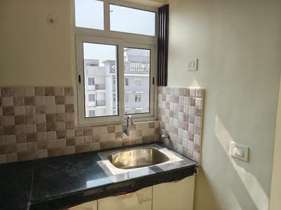 Kitchen Image of 1299 Sq.ft 2.5 BHK Apartment / Flat for rent in Morabadi Ranchi for Rs. 16999