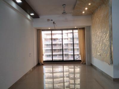 Gokul Dham Complex Living Room 1