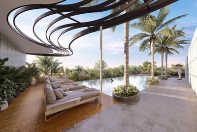 Image of 1476 Sq.ft 3 BHK Apartment / Flat for sale in Elegant Takt Tropical Symphony, Yelahanka, Bengaluru for Rs. 16300000
