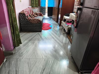 Living Room Image of 1060 Sq.ft 3 BHK Apartment / Flat for sale in Keshtopur Kolkata for Rs. 3200000