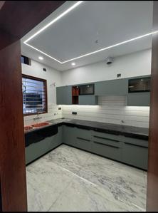 Kitchen Image of 1800 Sq.ft 3 BHK Independent House for sale in IT City Mohali for Rs. 42500000