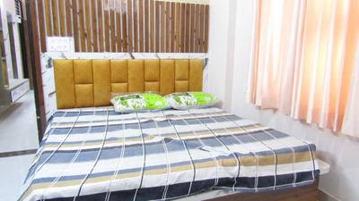 Bedroom Image of 1198 Sq.ft 3 BHK Apartment / Flat for sale in Kalwad Road Jaipur for Rs. 4520550