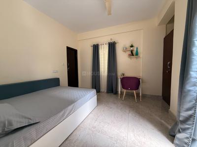 Bedroom Image of Colive Essen in Whitefield, Bengaluru