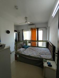 Bedroom Image of 978 Sq.ft 2 BHK Apartment / Flat for sale in Nahar Jonquille and Jamaica, Powai Mumbai for Rs. 21000000