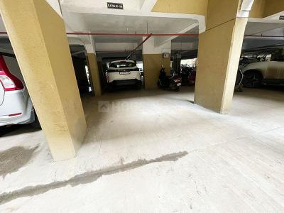 Parking Area Image of 1200 Sq.ft 3 BHK Apartment / Flat for sale in Moshi Pune for Rs. 9600000