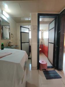 Bathroom Image of 780 Sq.ft 2 BHK Apartment / Flat for sale in Saya Park, Sai Samarth Mitra Thane for Rs. 7000000