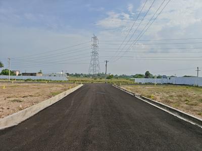 Image of 1335 Sq.ft Residential Plot / Land for sale in Iyyapa Nagar, Chennai for Rs. 4672500