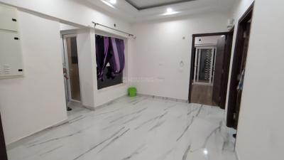 Living Room Image of 997 Sq.ft 2 BHK Apartment / Flat for rent in Ruchira Sapphire Smart Homes, Mahurali Ghaziabad for Rs. 19000
