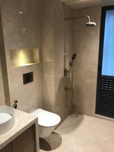 Bathroom Image of 2120 Sq.ft 3 BHK Apartment / Flat for sale in Platinum Westwoods, Nerul Navi Mumbai for Rs. 38500000