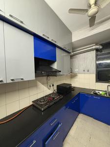 Kitchen Image of 955 Sq.ft 2 BHK Apartment / Flat for sale in Omicron II Greater Noida for Rs. 7800000