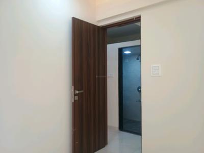 Bedroom Image of 700 Sq.ft 1.5 BHK Apartment / Flat for rent in Runwal Gardens City Cluster 6 Tower 6 To 9, Dombivli East Thane for Rs. 14000