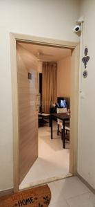 Hall Image of 805 Sq.ft 1 BHK Apartment / Flat for sale in Tata Rio De Goa, Chicalim Goa for Rs. 7500000