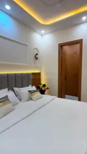Bedroom Image of 6000 Sq.ft 5 BHK Duplex for rent in Vaishali Nagar Jaipur for Rs. 170000