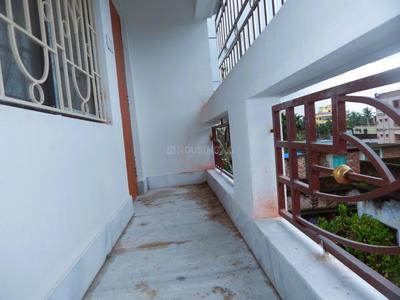 Balcony Image of 918 Sq.ft 2 BHK Apartment / Flat for sale in Dum Dum Cantonment Kolkata for Rs. 3213000