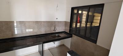 Kitchen Image of 1280 Sq.ft 3 BHK Apartment / Flat for sale in Sukhwani Verde, Undri Pune for Rs. 8000000