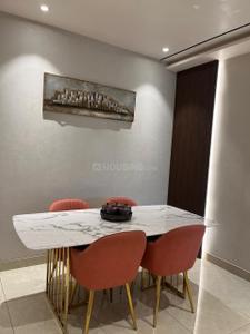 Hall Image of 1051 Sq.ft 2 BHK Apartment / Flat for sale in Rishita Mulberry Heights Phase 1, Sushant Golf City Lucknow for Rs. 12100000