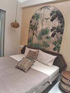 Bedroom Image of 1550 Sq.ft 3 BHK Apartment / Flat for sale in Darshanam Spinel Stone, Gotri Vadodara for Rs. 9400000