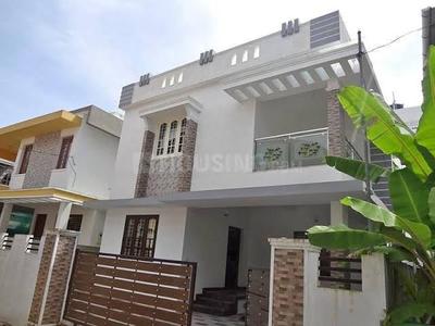 Image of 1200 Sq.ft 3 BHK Duplex for sale in Kelambakkam, Chennai for Rs. 8600007