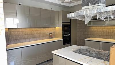 Kitchen Image of 4680 Sq.ft 4 BHK Builder Floor for sale in Palam Vihar Gurgaon for Rs. 52500000