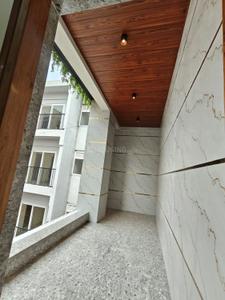 Balcony Image of 3400 Sq.ft 4 BHK Independent House for sale in Vidyaranyapura Bengaluru for Rs. 32500000