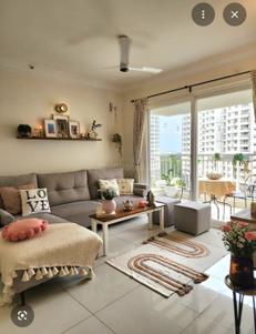 Hall Image of 940 Sq.ft 2 BHK Apartment / Flat for sale in Jaypee Kosmos, Sector 134 Noida for Rs. 7500000