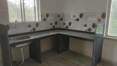 Kitchen Image of 1175 Sq.ft 2 BHK Apartment / Flat for sale in New Town Kolkata for Rs. 6300000