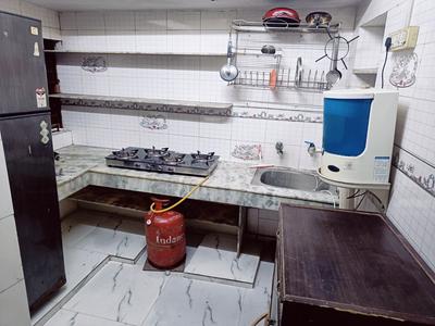 Kitchen Image of Myhome in Ashok Vihar, New Delhi
