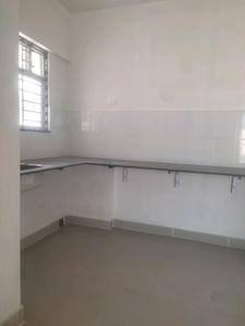 Kitchen Image of 980 Sq.ft 3 BHK Apartment / Flat for sale in Shapoorji Pallonji Shukhobrishti Spandan Phase 9 , New Town Kolkata for Rs. 6200000