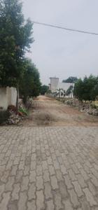 Nandakini vihar Plot View 2