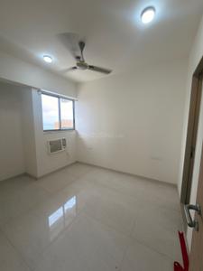 Bedroom Image of 650 Sq.ft 2 BHK Apartment / Flat for rent in Lodha Crown Kolshet, Kolshet Thane for Rs. 32000
