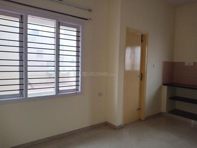 Bedroom Image of 1200 Sq.ft 2 BHK Builder Floor for rent in New Tippasandra Bengaluru for Rs. 30000