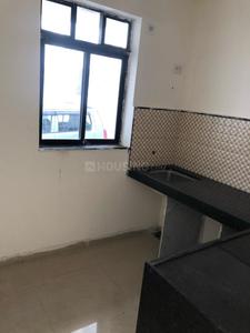 Kitchen Image of 500 Sq.ft 1 BHK Apartment / Flat for sale in Axis Maple Terraces Building No B 11, Palghar Mumbai for Rs. 2500000