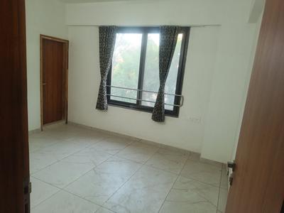Bedroom Image of 3150 Sq.ft 3 BHK Apartment / Flat for rent in Samarpan Aditi Elegance, Motera Ahmedabad for Rs. 25000