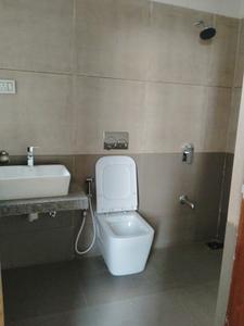 Bedroom Three Image of 1800 Sq.ft 3 BHK Apartment / Flat for sale in Shivalay Sky Elegante, Bhat Ahmedabad for Rs. 9500000