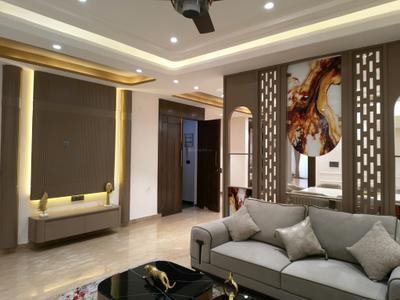 Living Room Image of 4000 Sq.ft 5 BHK Builder Floor for sale in Indirapuram Ghaziabad for Rs. 57500000