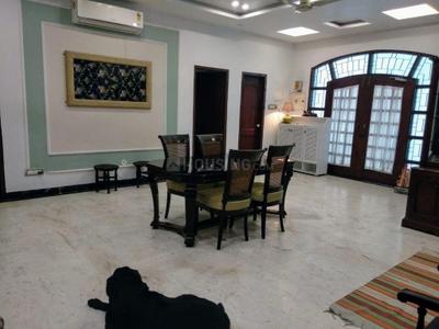 Hall Image of 9500 Sq.ft 6 BHK Independent House for sale in Butler Colony Lucknow for Rs. 120000000